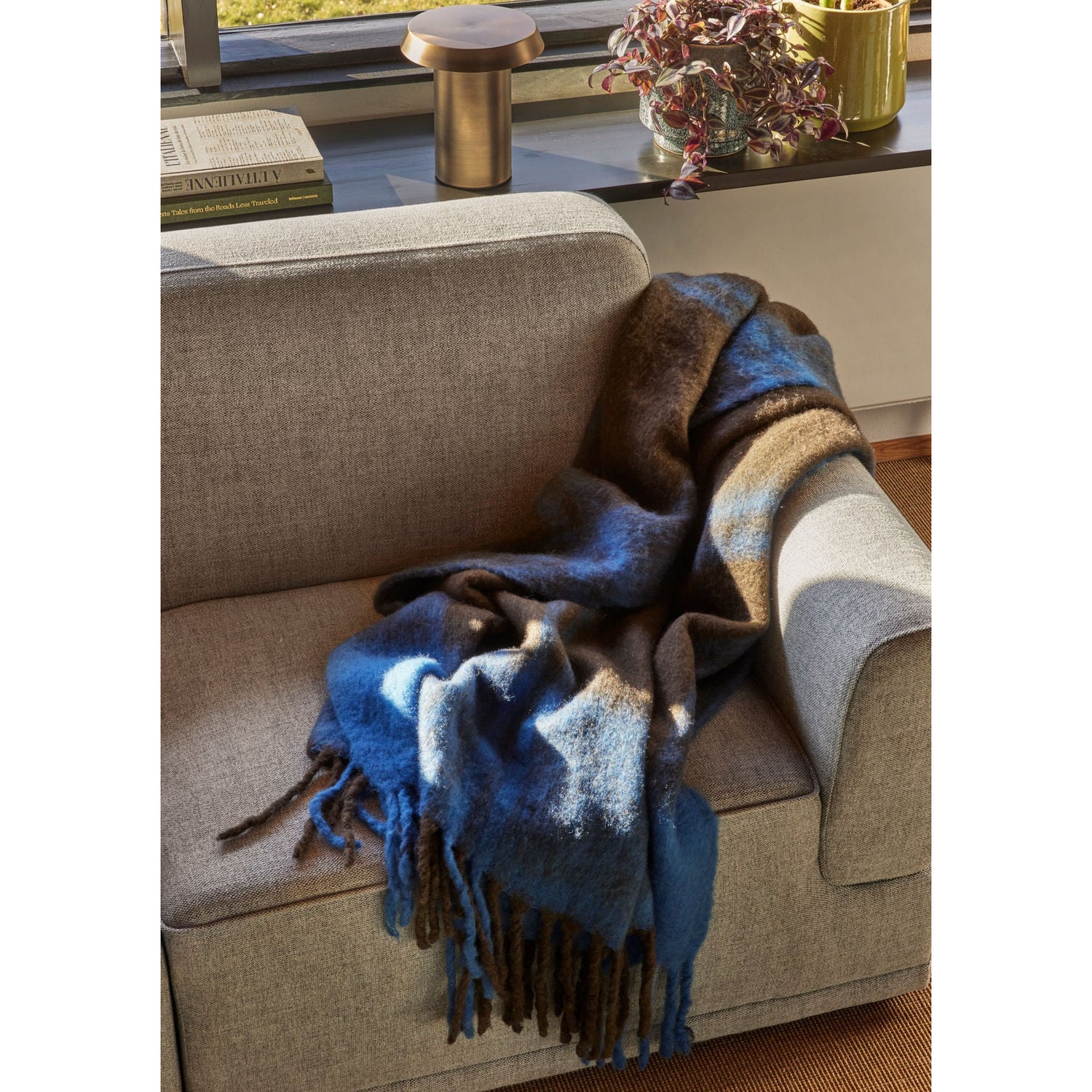 Hübsch Modu Sofa Grå