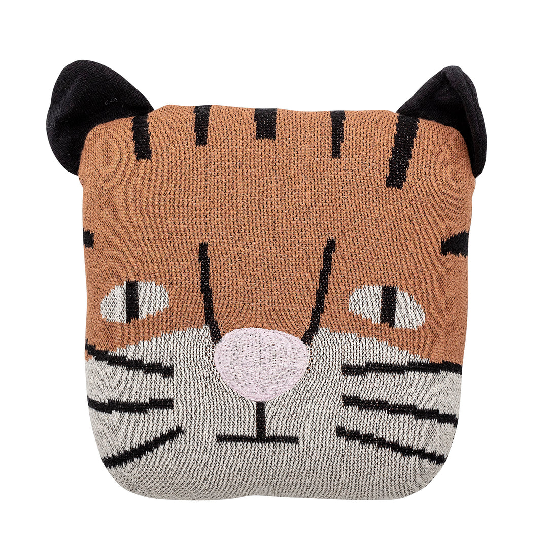 BLOOMINGVILLE MINI Muzamel Soft Toy, Orange, Bomuld OEKO-TEX® - L30xW30 cm - DesignGaragen.dk.