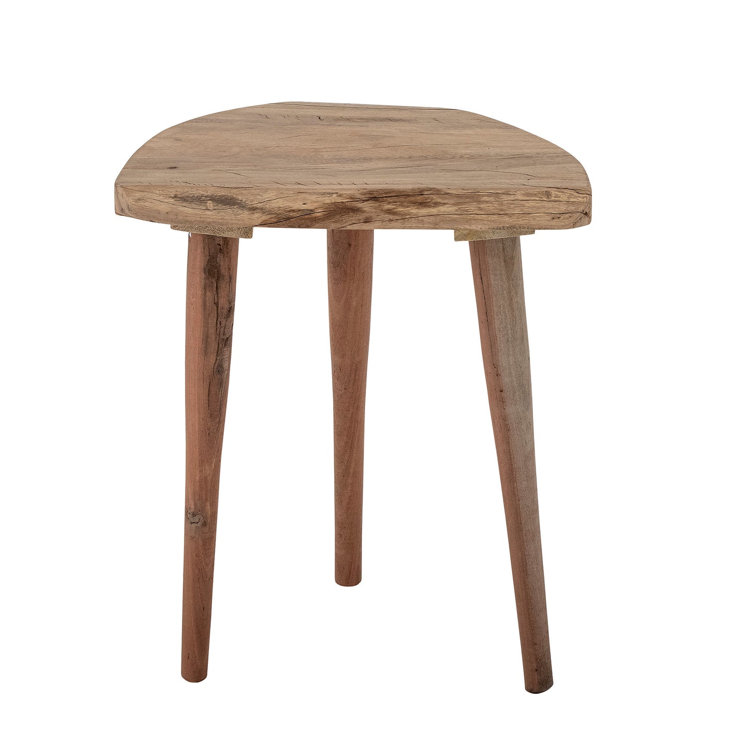 Creative Collection Tudor Sidebord, Natur, Genanvendt Træ