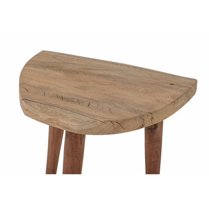 Creative Collection Tudor Sidebord, Natur, Genanvendt Træ