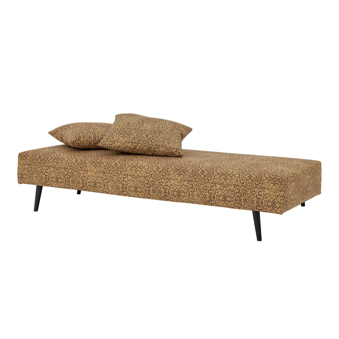 Bloomingville Gulli Daybed, Gul, FSC® Mix, Bomuld - Bloomingville - DesignGaragen.dk
