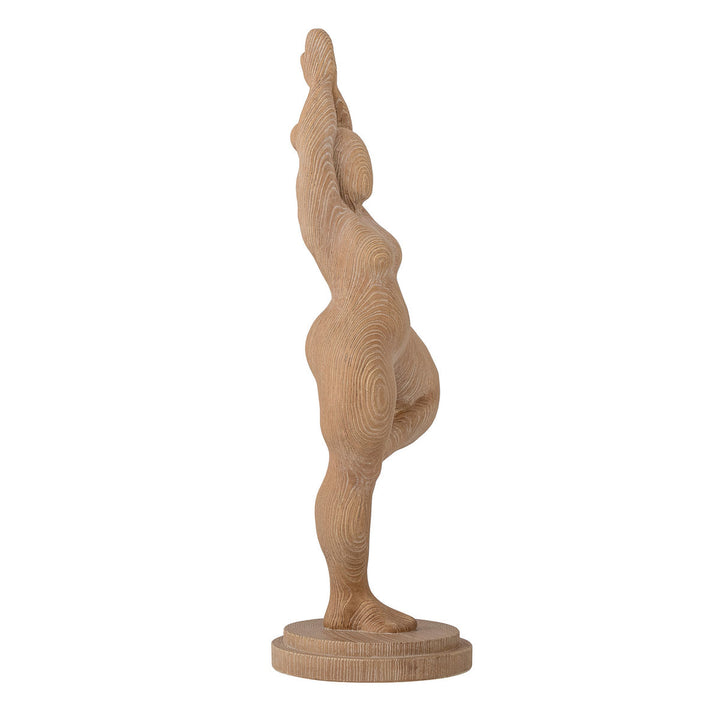 Bloomingville Tinah Deko, Natur, Resin - Bloomingville - DesignGaragen.dk