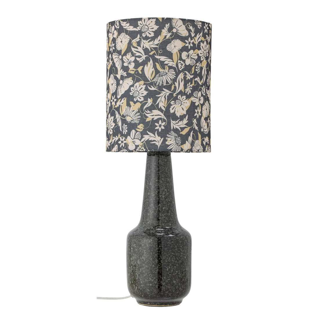 Bloomingville Olefine Bordlampe, Grøn, Stentøj - Bloomingville - DesignGaragen.dk