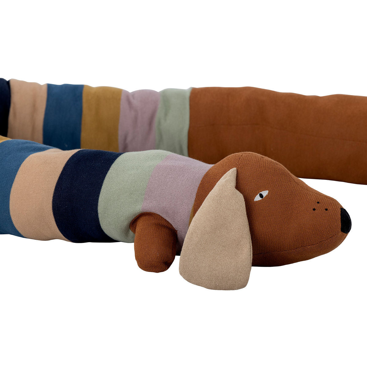 Bloomingville MINI Charlie Soft Toy, Brun, Bomuld