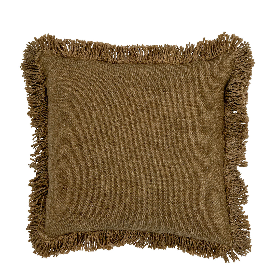 Creative Collection Ginny Cushion, Grøn, Polyester