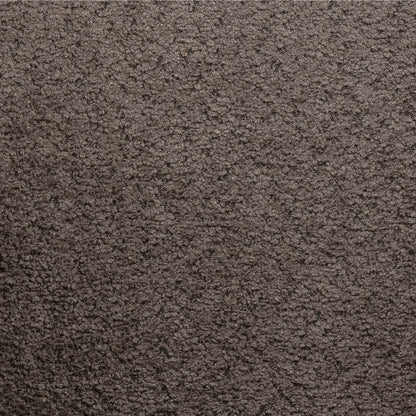 Bloomingville Fendi Lounge Stol, Brun, Polyester