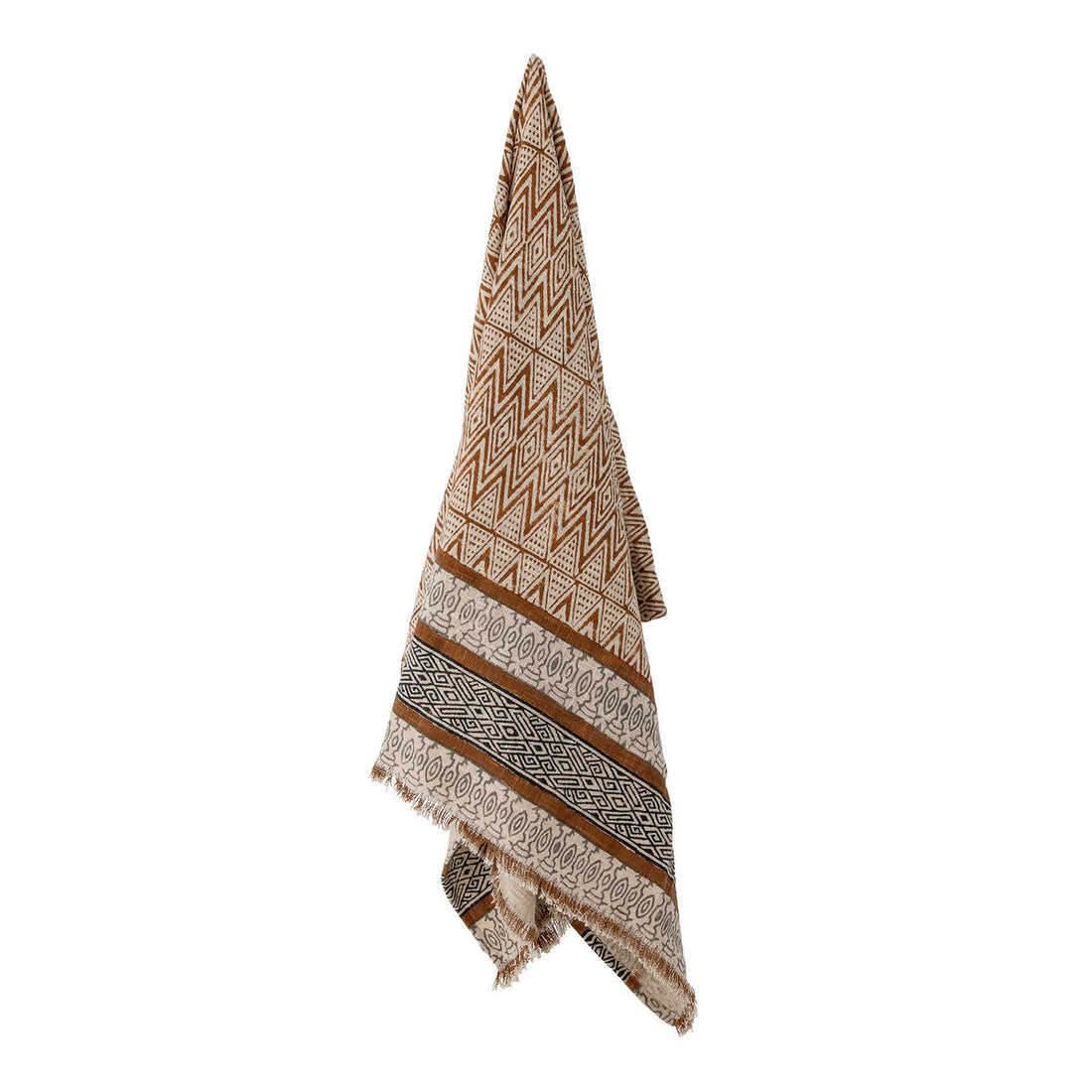 Creative Collection Madigan Plaid, Brun, Bomuld