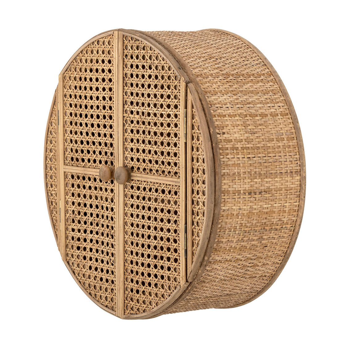 Bloomingville Otto Skab, Natur, Rattan