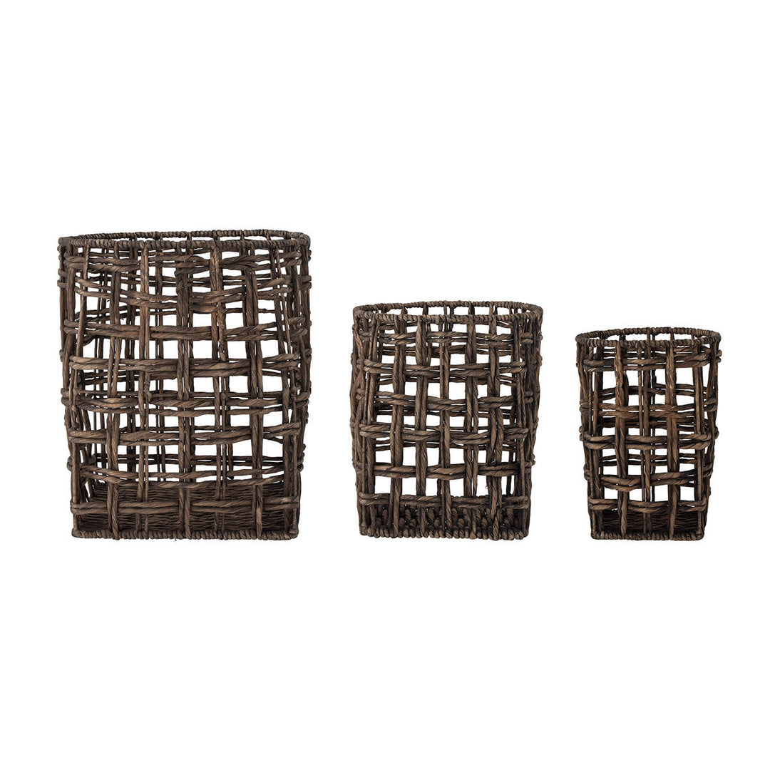 Creative Collection Fune Kurv, Brun, Vandhyacint
