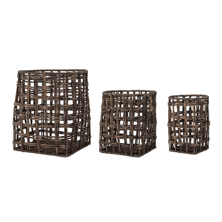 Creative Collection Fune Kurv, Brun, Vandhyacint