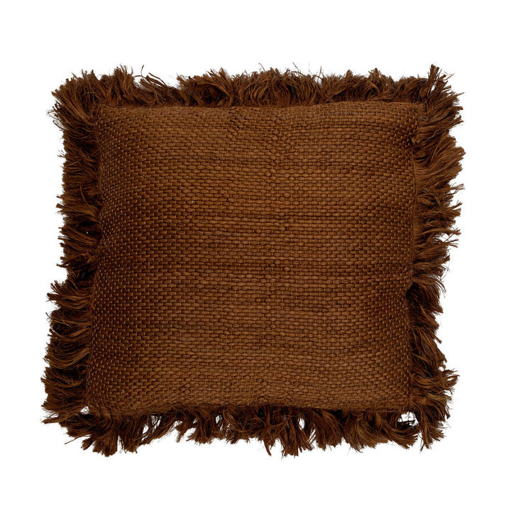 Bloomingville Enola Pude, Brun, Jute