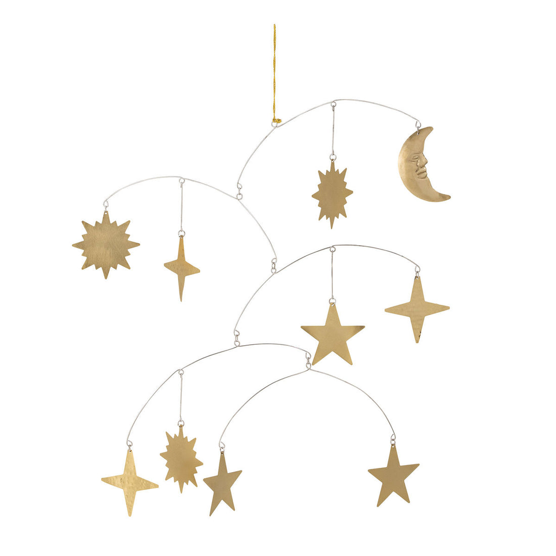 Creative Collection Joelina Uro, Brass, Metal