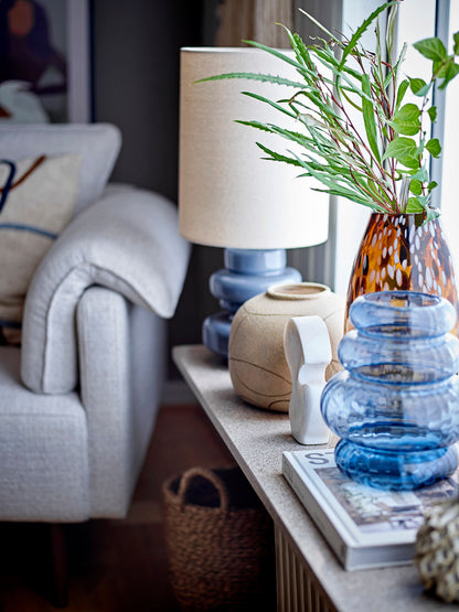 Bloomingville Niza Deko Vase, Natur, Terrakotta - Bloomingville - DesignGaragen.dk