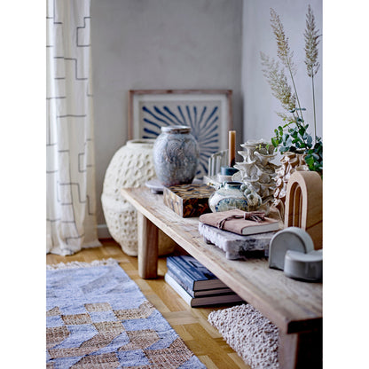 Bloomingville Damian Deko Vase, Grøn, Terrakotta - Bloomingville - DesignGaragen.dk