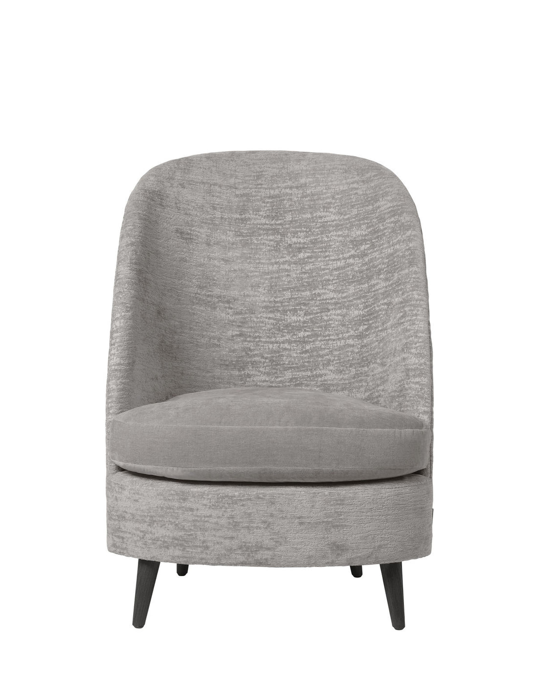 Cozy Living Doria Lounge Chair - LIGHT GREY