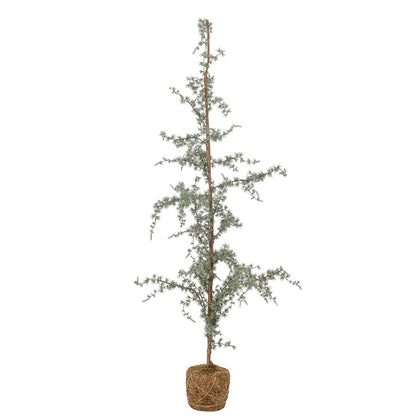 Bloomingville Vita Deco Tree, Grøn, Plastik - Bloomingville - DesignGaragen.dk