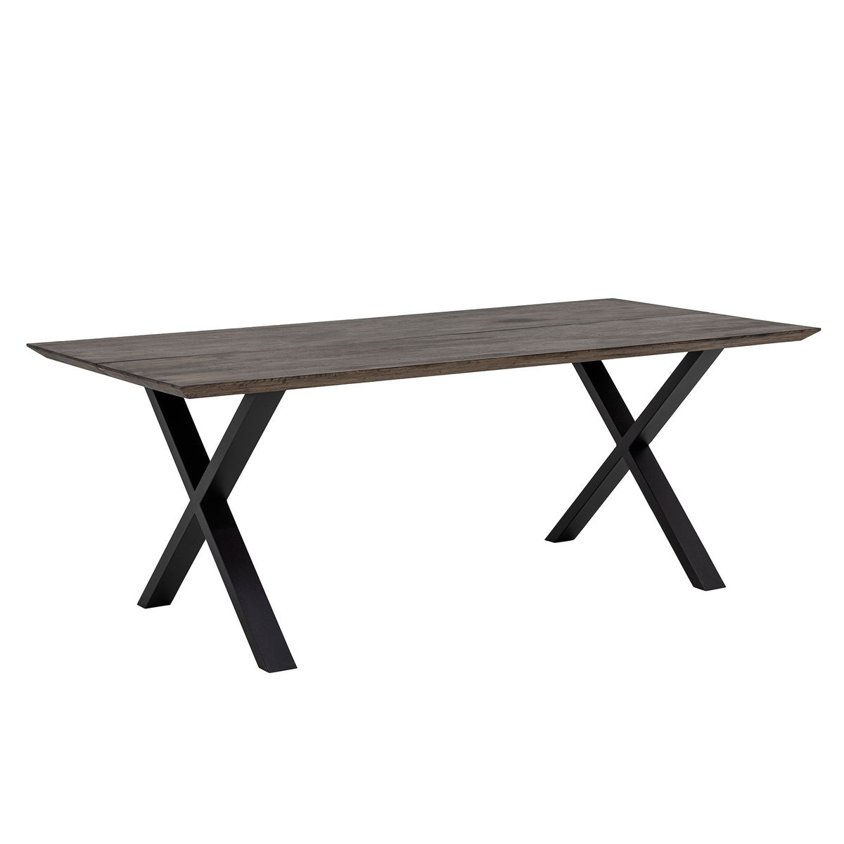 Bloomingville Maldon Spisebord, Brun, Eg - Bloomingville - DesignGaragen.dk
