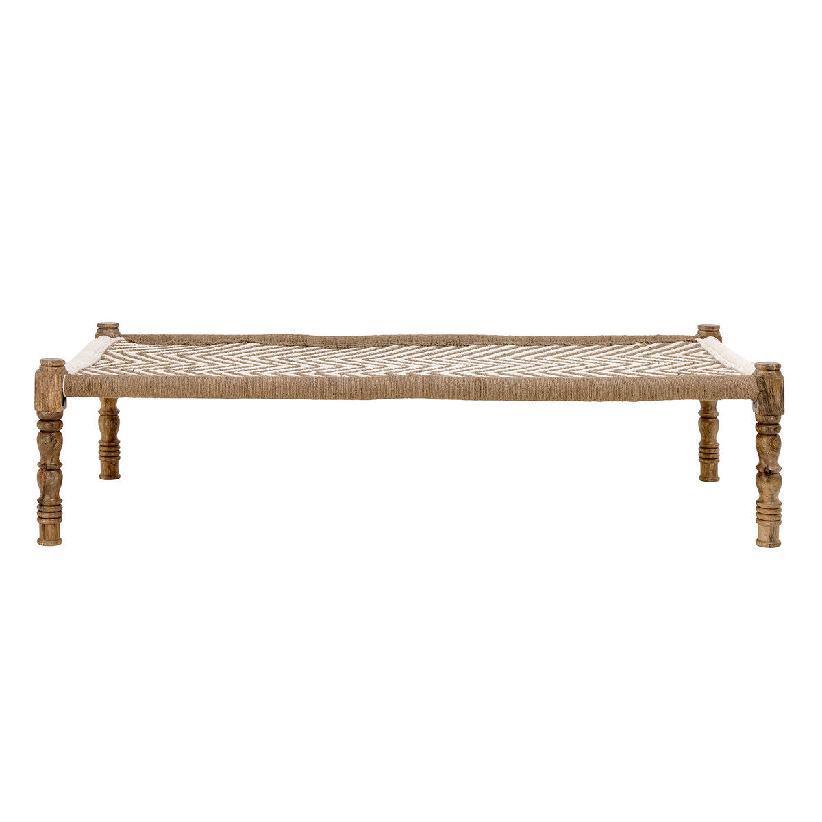 Creative Collection Paloma Daybed, Brun, Mango - Creative Collection - DesignGaragen.dk