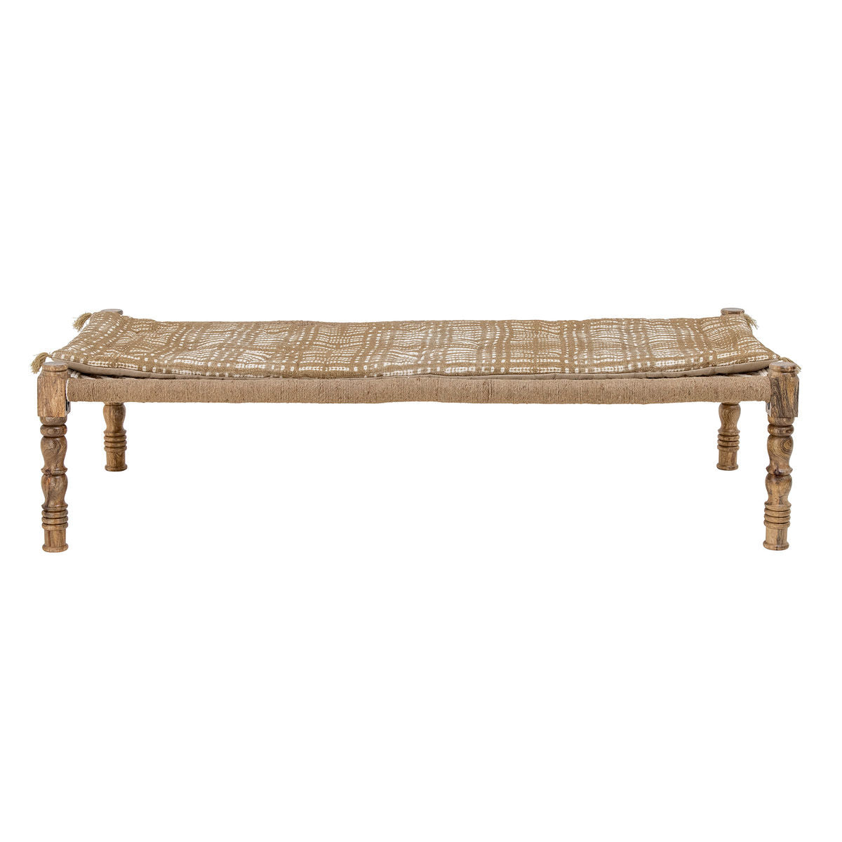Creative Collection Paloma Daybed, Brun, Mango - Creative Collection - DesignGaragen.dk