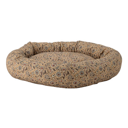 Bloomingville Vittoria Hundeseng, Brun, Bomuld - Bloomingville - DesignGaragen.dk