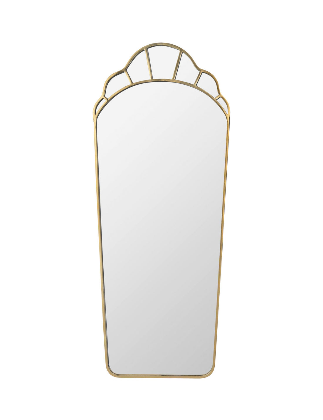Cozy Living Silja Mirror - BRASS - L