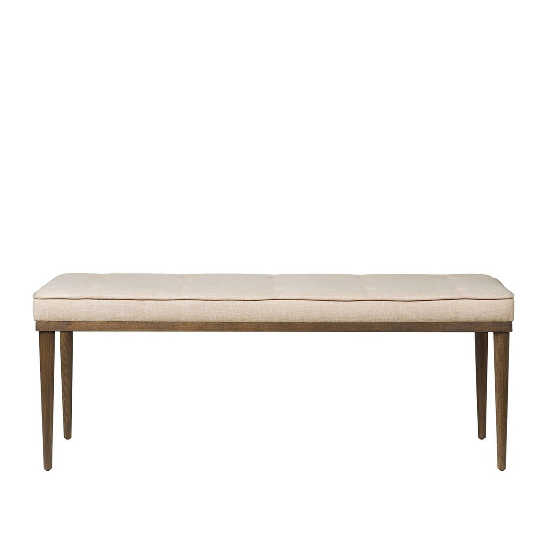 Cozy Living Liza Bench - ALPACA