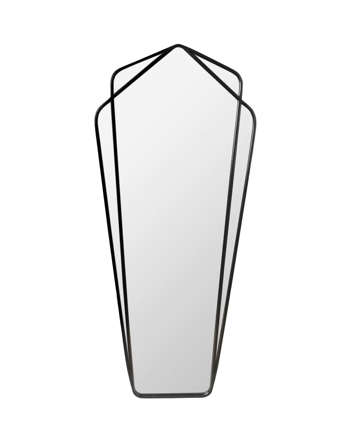 Cozy Living Eleonora Mirror - L - NOIR