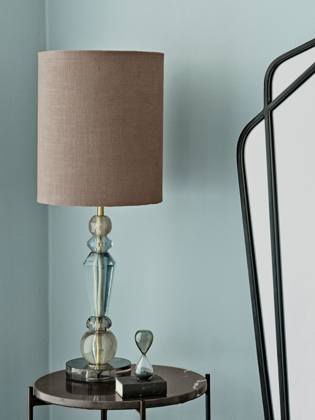 Cozy Living Eleonora Mirror - L - NOIR