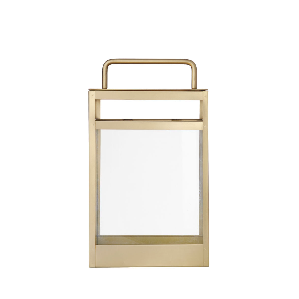 Cozy Living Pure Nordic Lantern MATTE GOLD - M
