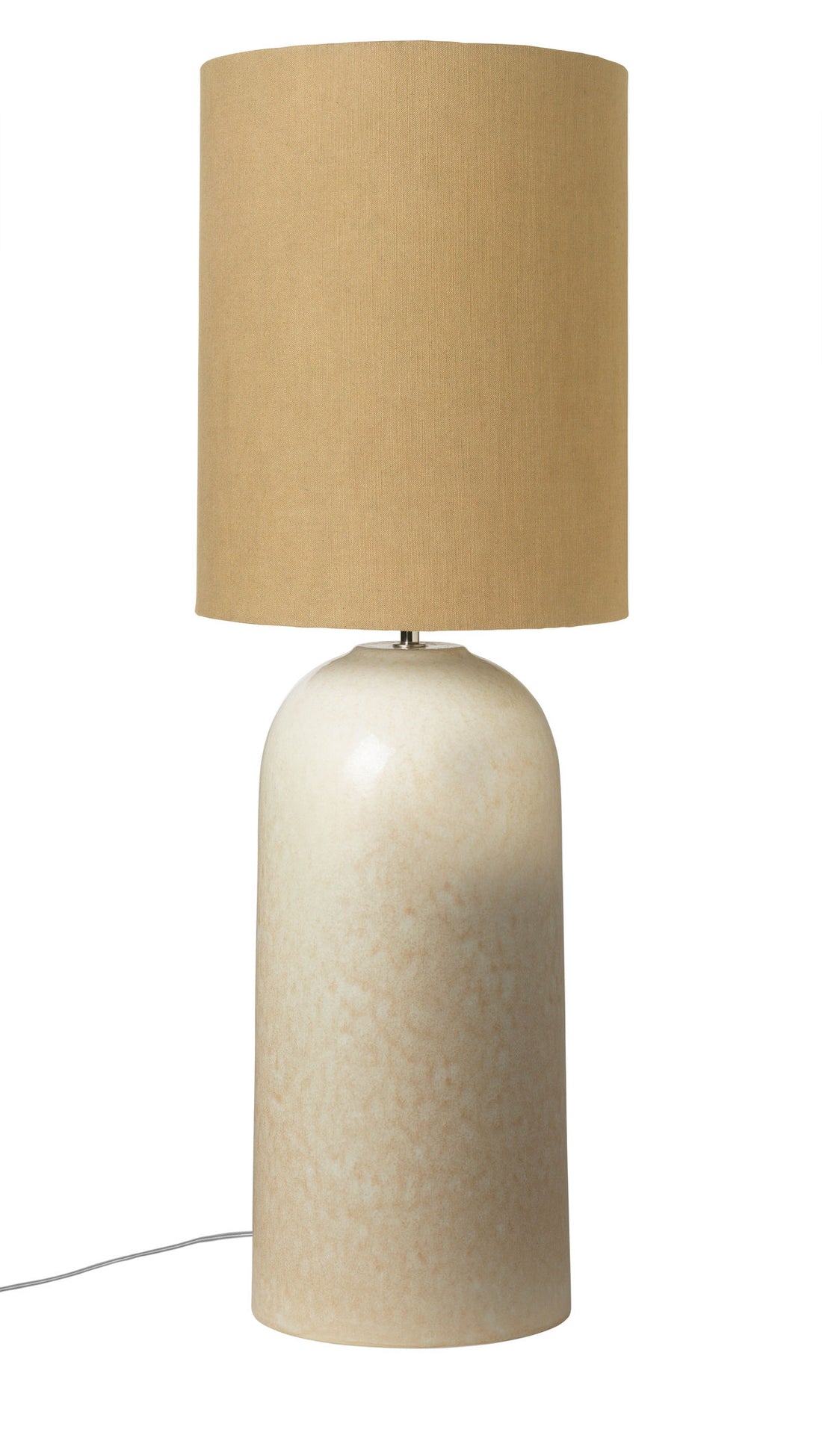 Cozy Living Asla Lamp Base Ceramic - CARAMEL