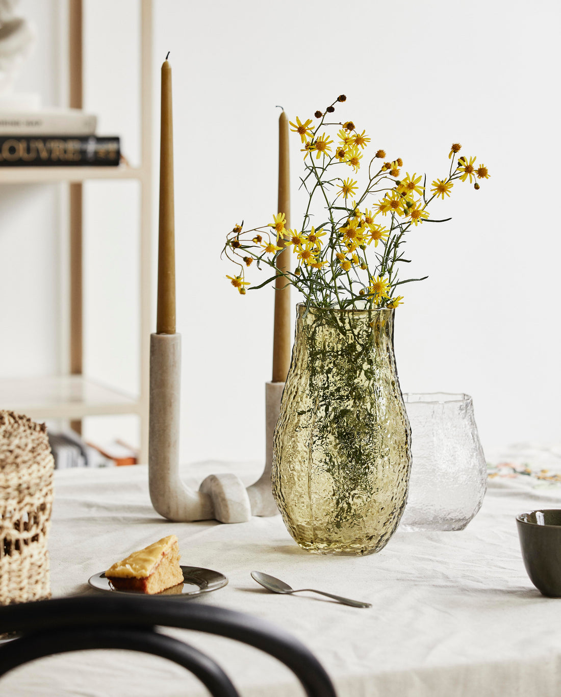 PARRY vase medium - grøn