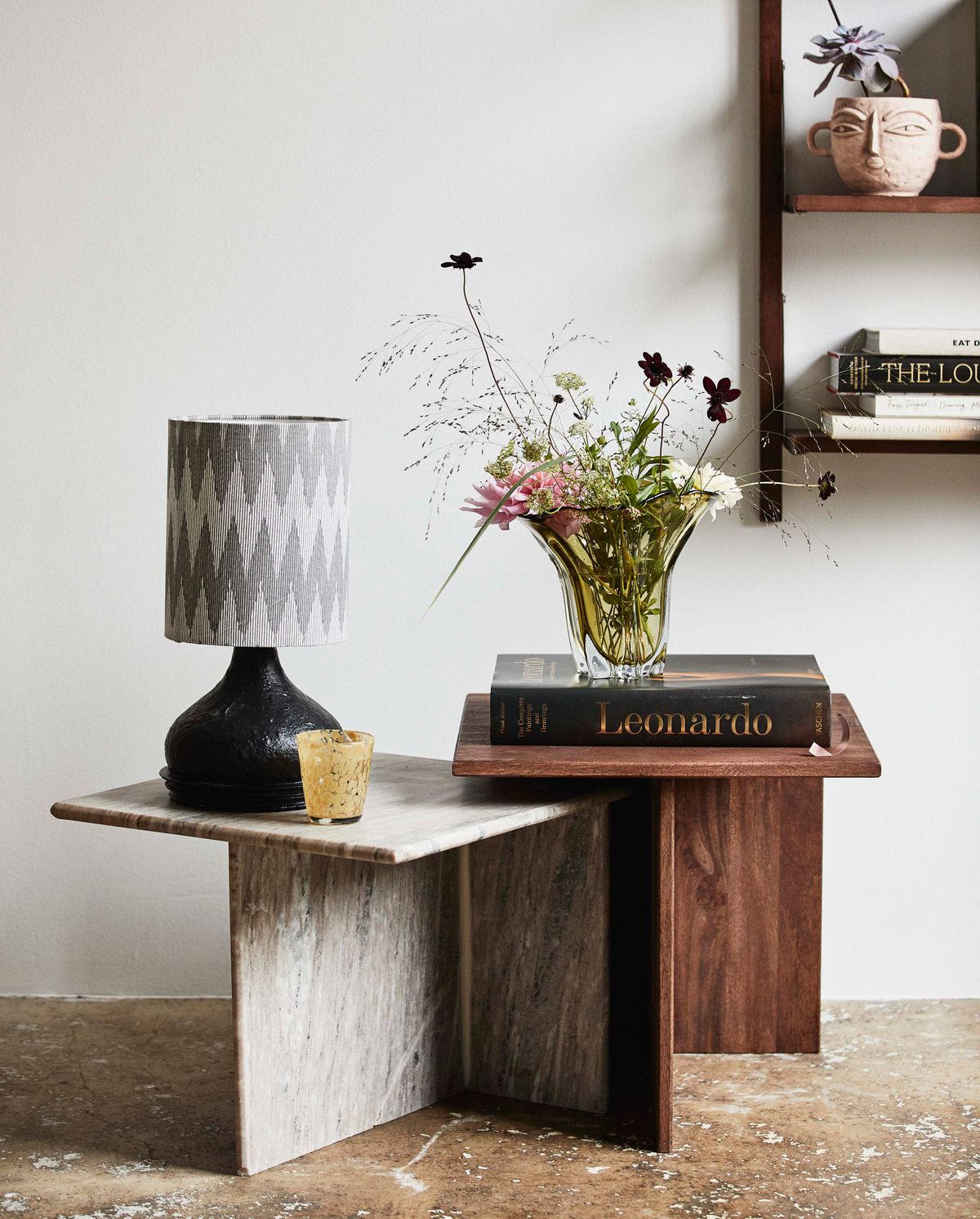 ARITO bordlampe - sort