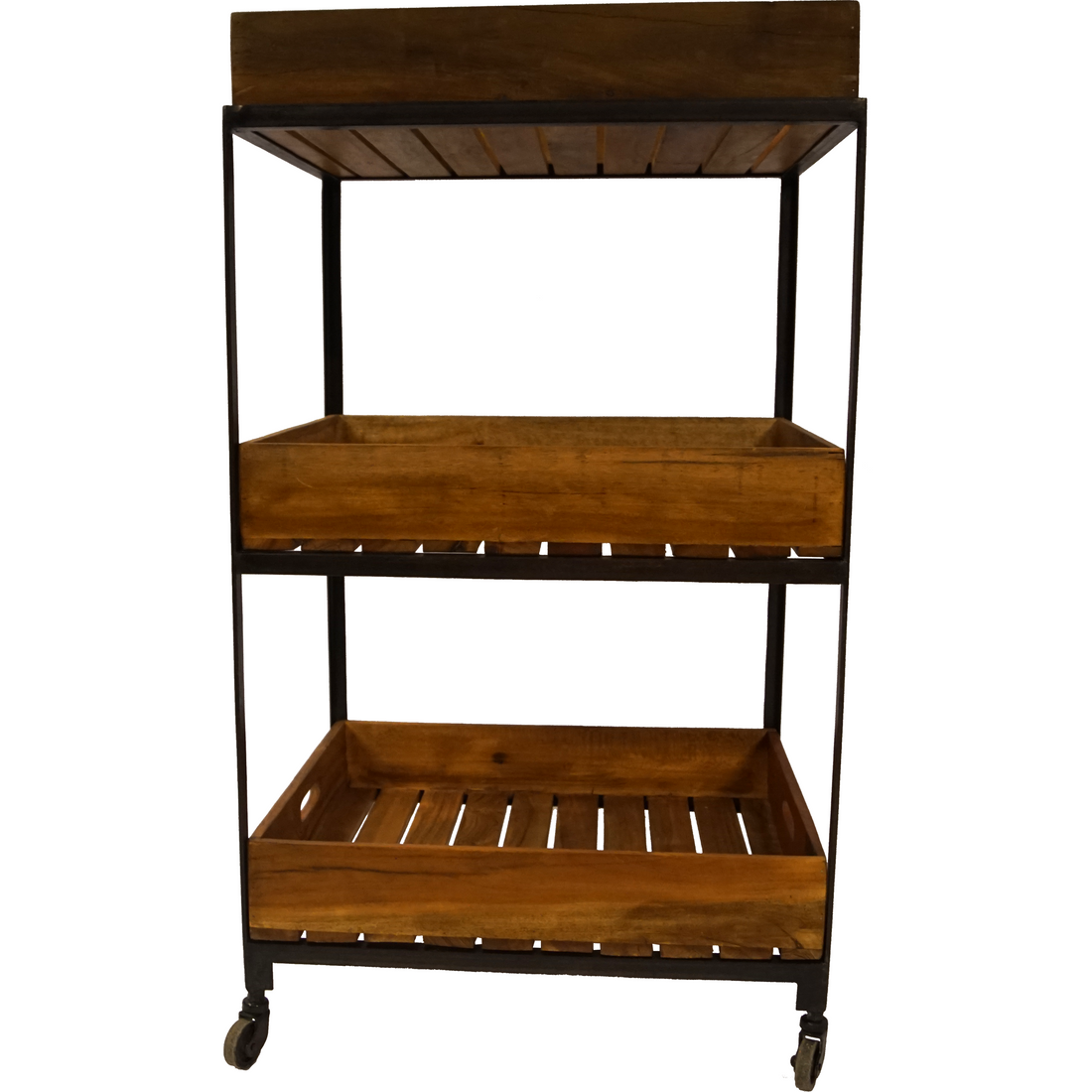 Trademark Living Keaton rullebord med bakker
