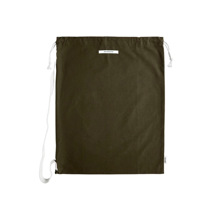 Meraki Cotton bag, Cataria, Army green