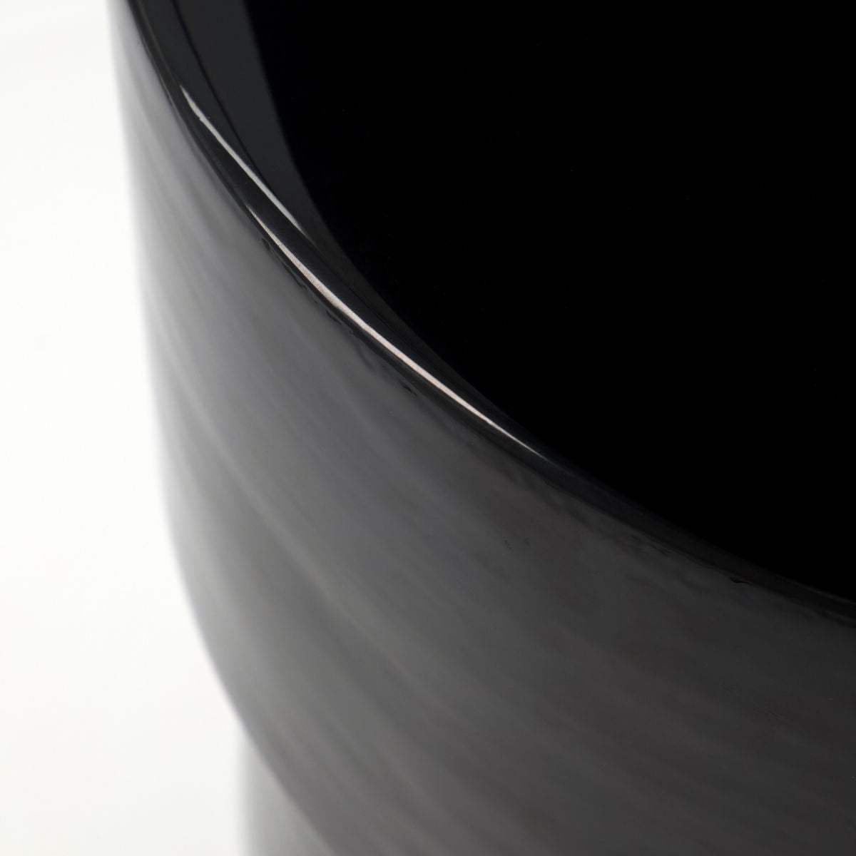 House Doctor - Sidebord, Nivo, Sort