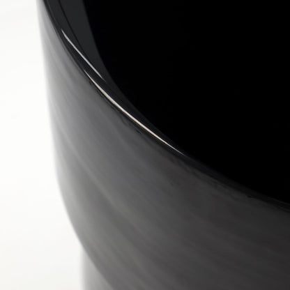 House Doctor - Sidebord, Nivo, Sort