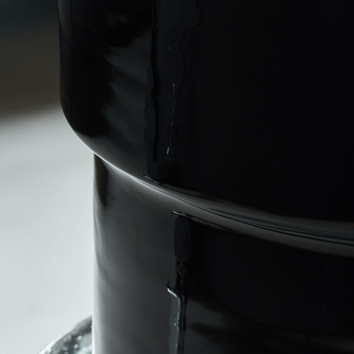 House Doctor - Sidebord, Nivo, Sort