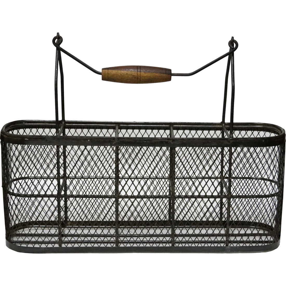Trademark Living Barone trådkurv med 5 rum
