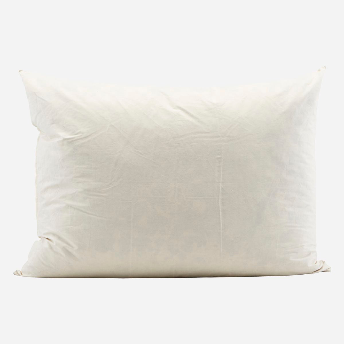 House Doctor-Pudefyld, Hvid-l: 80 cm, w: 60 cm