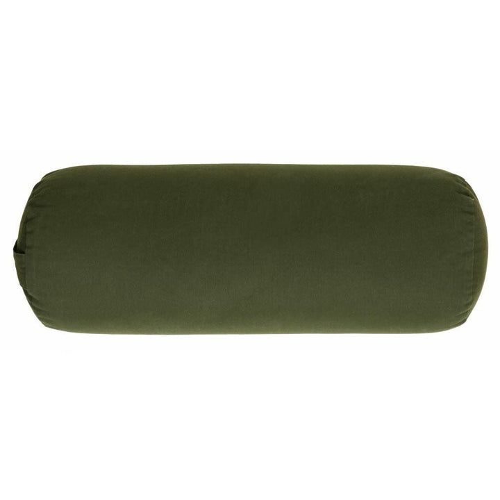 Nordal YOGA pølle - 62x23 cm - mørkegrøn