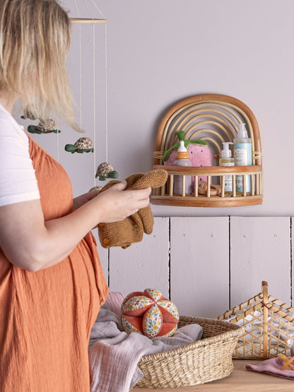 BLOOMINGVILLE MINI - Venke Rangle, Orange, Bomuld - BLOOMINGVILLE MINI - DesignGaragen.dk