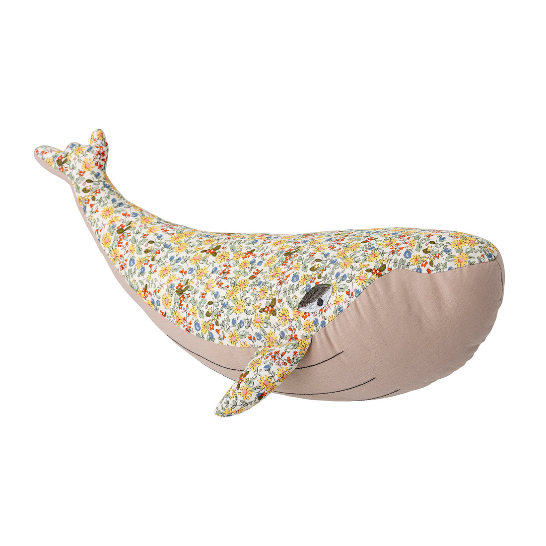 Gunne Soft Toy, Gul, Bomuld - L60xH20xW27 cm - BLOOMINGVILLE MINI - DesignGaragen.dk