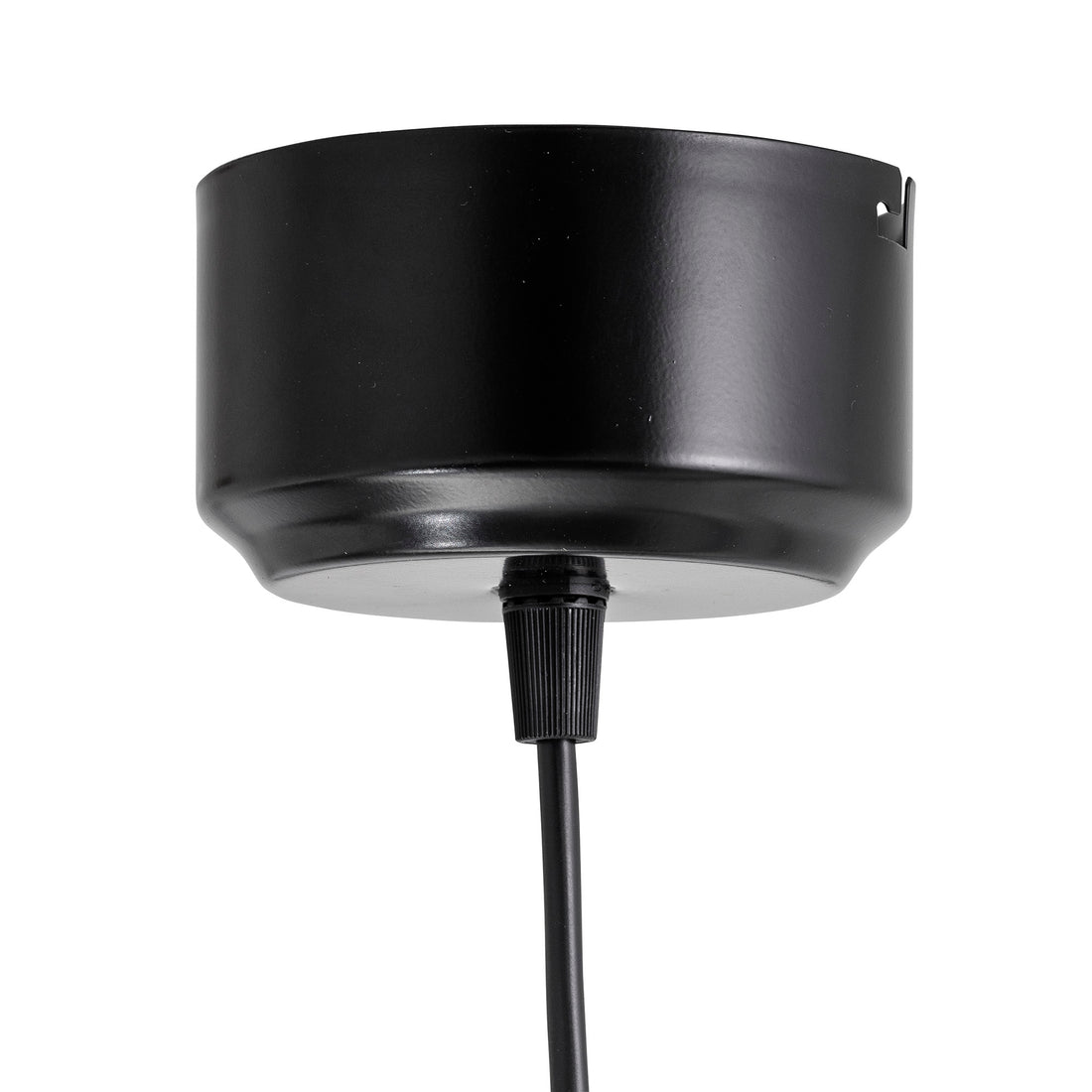 Rodi Pendel, Sort, Bambus - D42xH30 cm - BLOOMINGVILLE - DesignGaragen.dk
