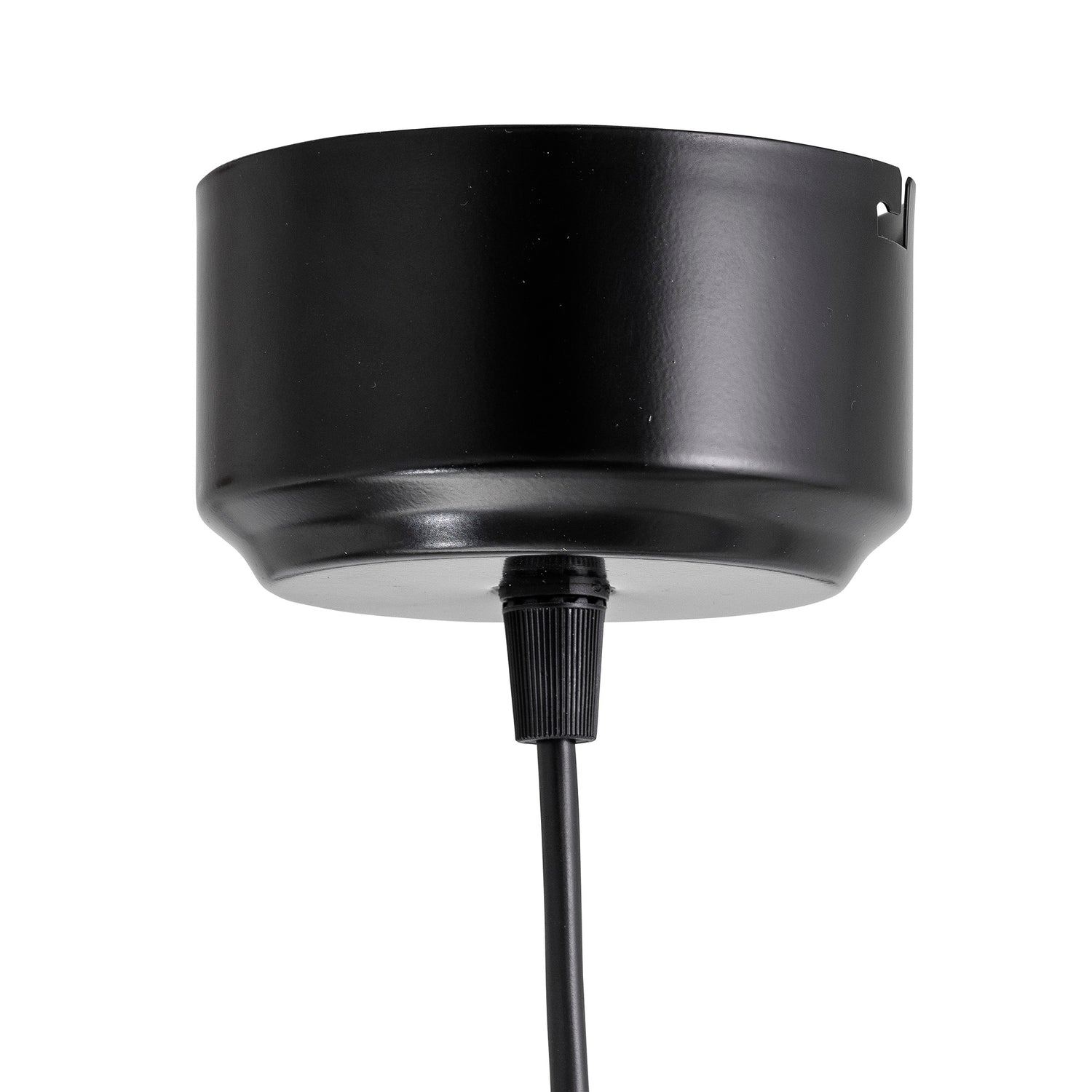 Rodi Pendel, Sort, Bambus - D42xH30 cm - BLOOMINGVILLE - DesignGaragen.dk