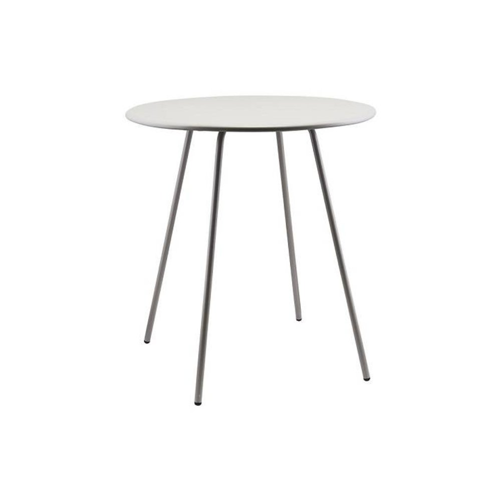 House Doctor PI-serien sidebord grå Dia: 70 cm, H: 74 cm - House Doctor - DesignGaragen.dk