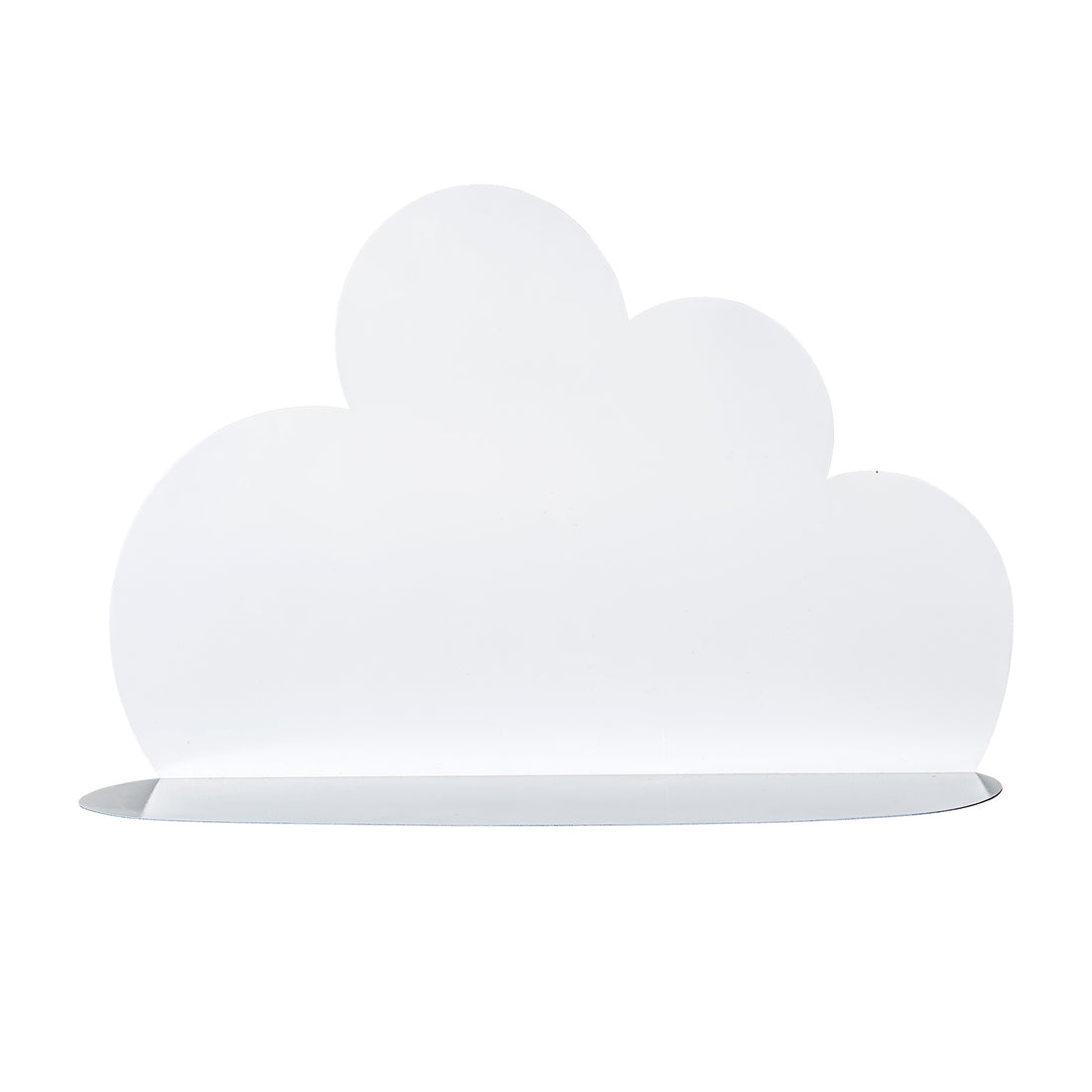 BLOOMINGVILLE MINI Maggie Hylde, Hvid, Metal - L60xH40xW15 cm - DesignGaragen.dk.