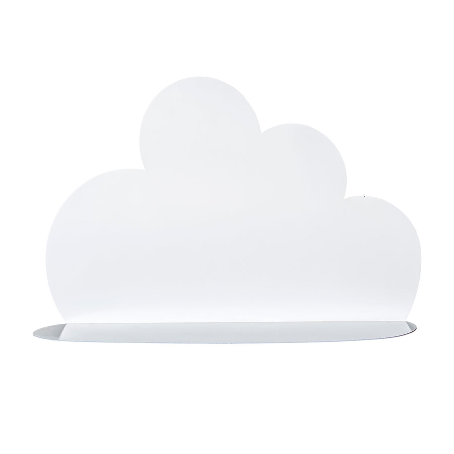 BLOOMINGVILLE MINI Maggie Hylde, Hvid, Metal - L60xH40xW15 cm - DesignGaragen.dk.