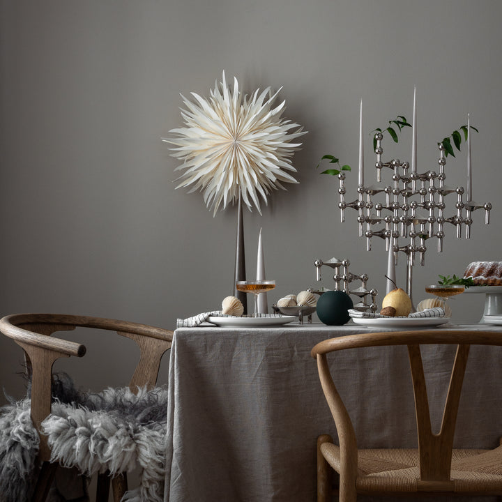 STOFF STOFF Nagel Stander, krom - DesignGaragen.dk.