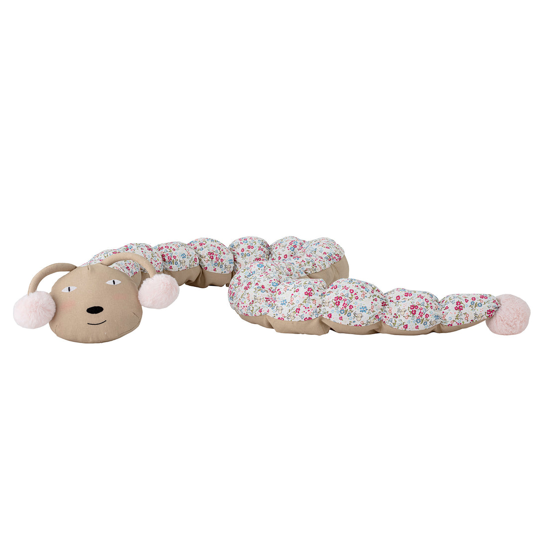 Sofi Soft Toy, Rose, Bomuld - D18xL114,5 cm - BLOOMINGVILLE MINI - DesignGaragen.dk