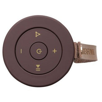 KreaFunk - aFUNK Bluetooth Spearker - Plum/Rose Gold